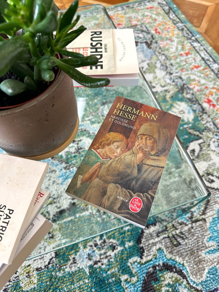 Narcisse et Goldmund – Herman Hesse (1948)